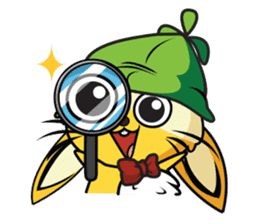 Cat Cute (EN) sticker #5581247