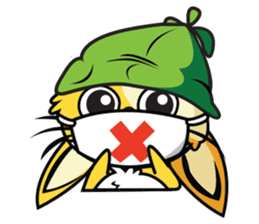 Cat Cute (EN) sticker #5581249