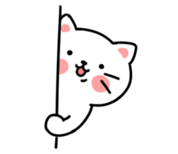 wagamamanyanco weather sticker #5581367