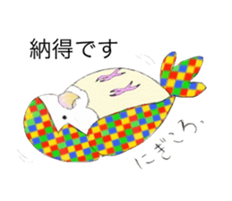 iro-iro-inko sticker #5581755