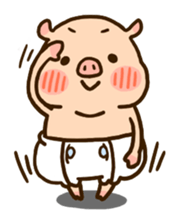 Funny ingredients in curry sticker #5581852