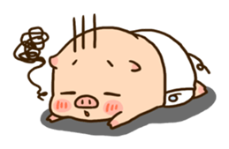 Funny ingredients in curry sticker #5581859