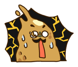 Funny ingredients in curry sticker #5581862