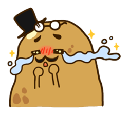 Funny ingredients in curry sticker #5581875