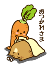 Funny ingredients in curry sticker #5581879