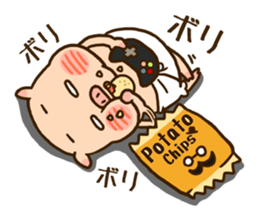 Funny ingredients in curry sticker #5581887