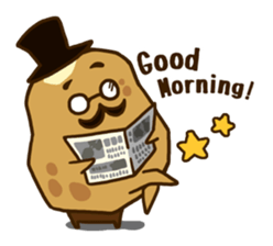 Funny ingredients in curry sticker #5581888