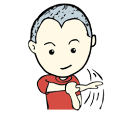 Wor Rak Badminton sticker #5582020