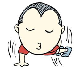 Wor Rak Badminton sticker #5582021