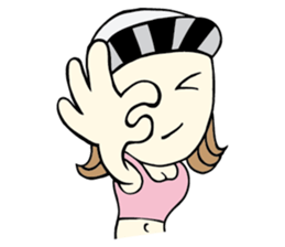 Wor Rak Badminton sticker #5582023