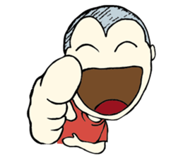 Wor Rak Badminton sticker #5582040