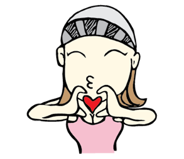 Wor Rak Badminton sticker #5582050