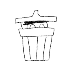 shirome sticker #5582059