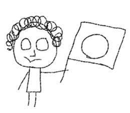 shirome sticker #5582068