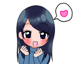 Yuto-Ranger sticker #5582260