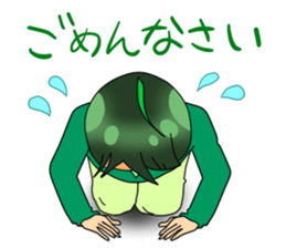 Yuto-Ranger sticker #5582267