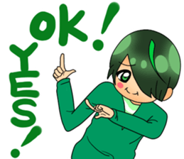 Yuto-Ranger sticker #5582269