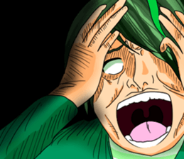 Yuto-Ranger sticker #5582272