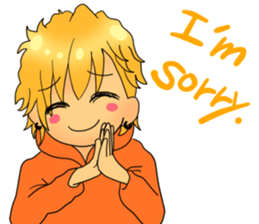 Yuto-Ranger sticker #5582274