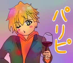 Yuto-Ranger sticker #5582279