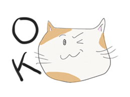 YURUNEKO and YURUNEKO's friends sticker #5582338