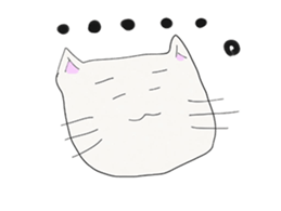 YURUNEKO and YURUNEKO's friends sticker #5582356