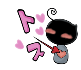 Oniyome and Perverse Husband sticker #5582377