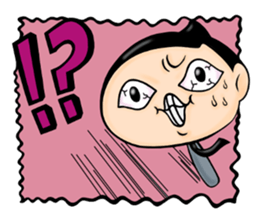 Oniyome and Perverse Husband sticker #5582391