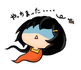 Oniyome and Perverse Husband sticker #5582402