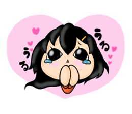 Oniyome and Perverse Husband sticker #5582403