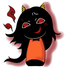 Oniyome and Perverse Husband sticker #5582407