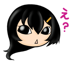 Oniyome and Perverse Husband sticker #5582410