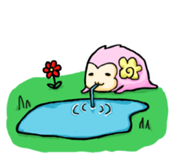 Uchinoko life sticker #5582974