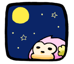 Uchinoko life sticker #5582978