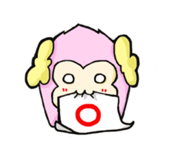 Uchinoko life sticker #5582980