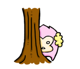 Uchinoko life sticker #5582986