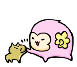 Uchinoko life sticker #5582988