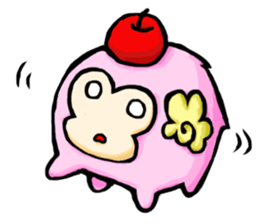 Uchinoko life sticker #5582989