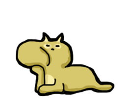 Uchinoko life sticker #5583002