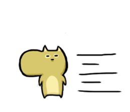 Uchinoko life sticker #5583007