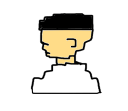 There is a KARATE game tomorrow. sticker #5583020