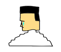 There is a KARATE game tomorrow. sticker #5583034