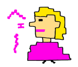 There is a KARATE game tomorrow. sticker #5583037