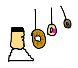 There is a KARATE game tomorrow. sticker #5583039