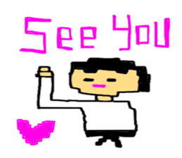 There is a KARATE game tomorrow. sticker #5583051