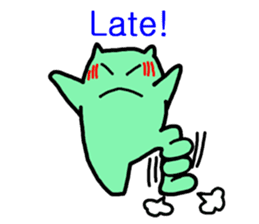 Sticker of Tokiwa sticker #5583408