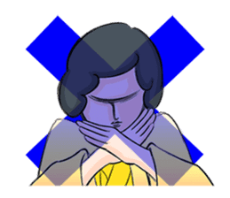 From wife with love. Chinese ver sticker #5583621