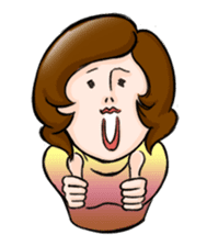 From wife with love. Chinese ver sticker #5583633