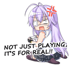 Chunibyo Girlfriend Vol.2 sticker #5583649