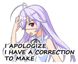 Chunibyo Girlfriend Vol.2 sticker #5583651